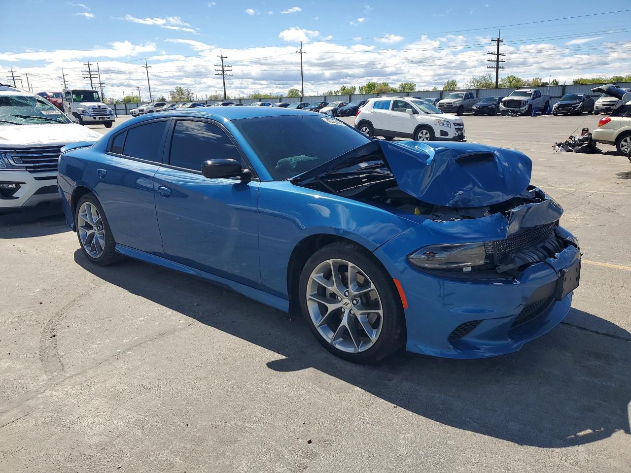 2023 Dodge Charger Gt - Image 4