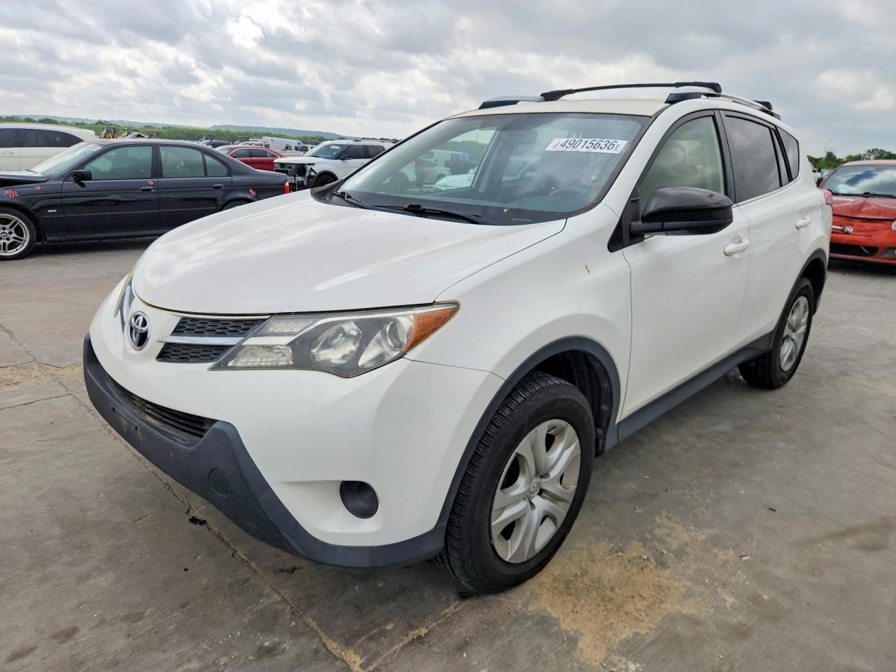 2014 Toyota Rav4 Le