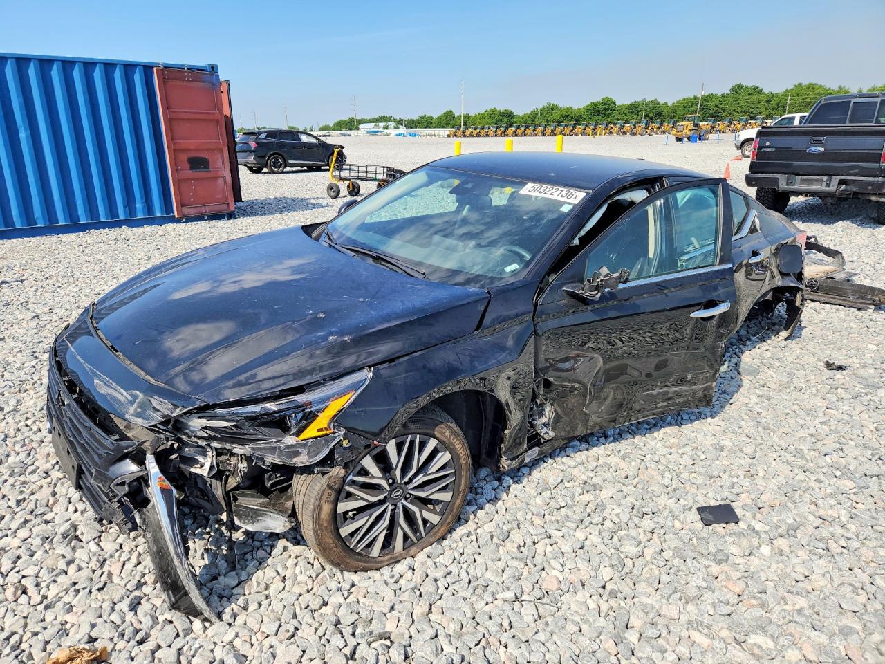 2024 Nissan Altima Sv