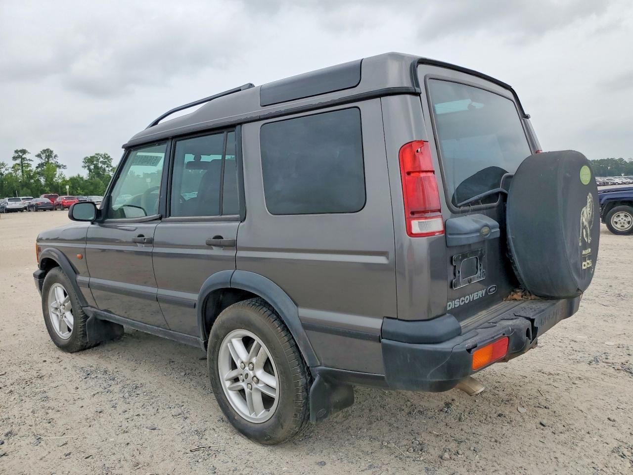 2002 Land Rover Discovery Ii Se - Image 2