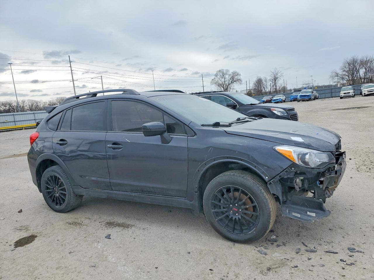 2016 Subaru Crosstrek Premium - Image 4
