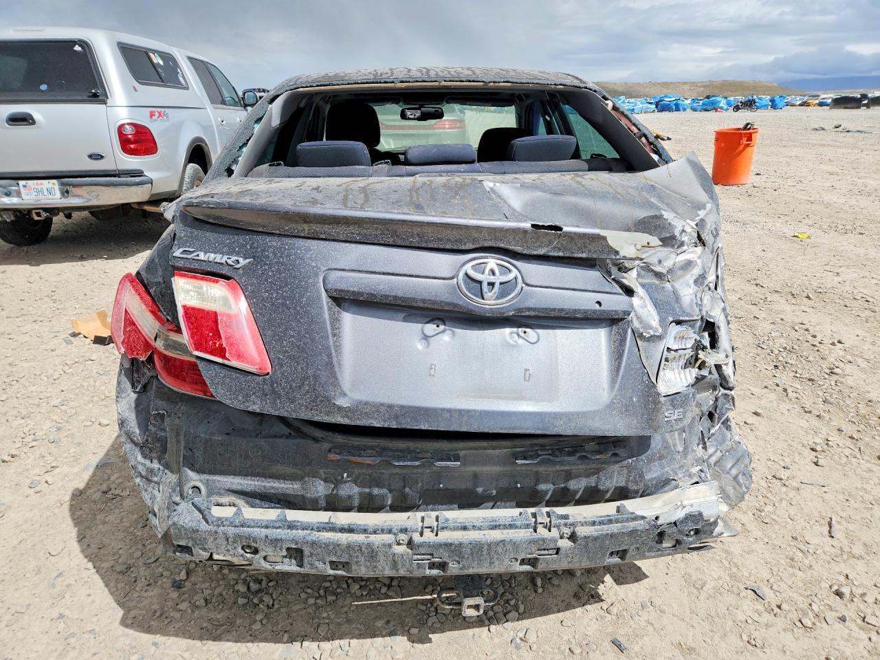 2009 Toyota Camry Se - Image 6