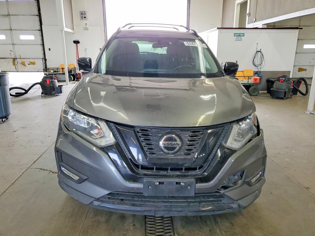 2018 Nissan Rogue Sv - Фото 5