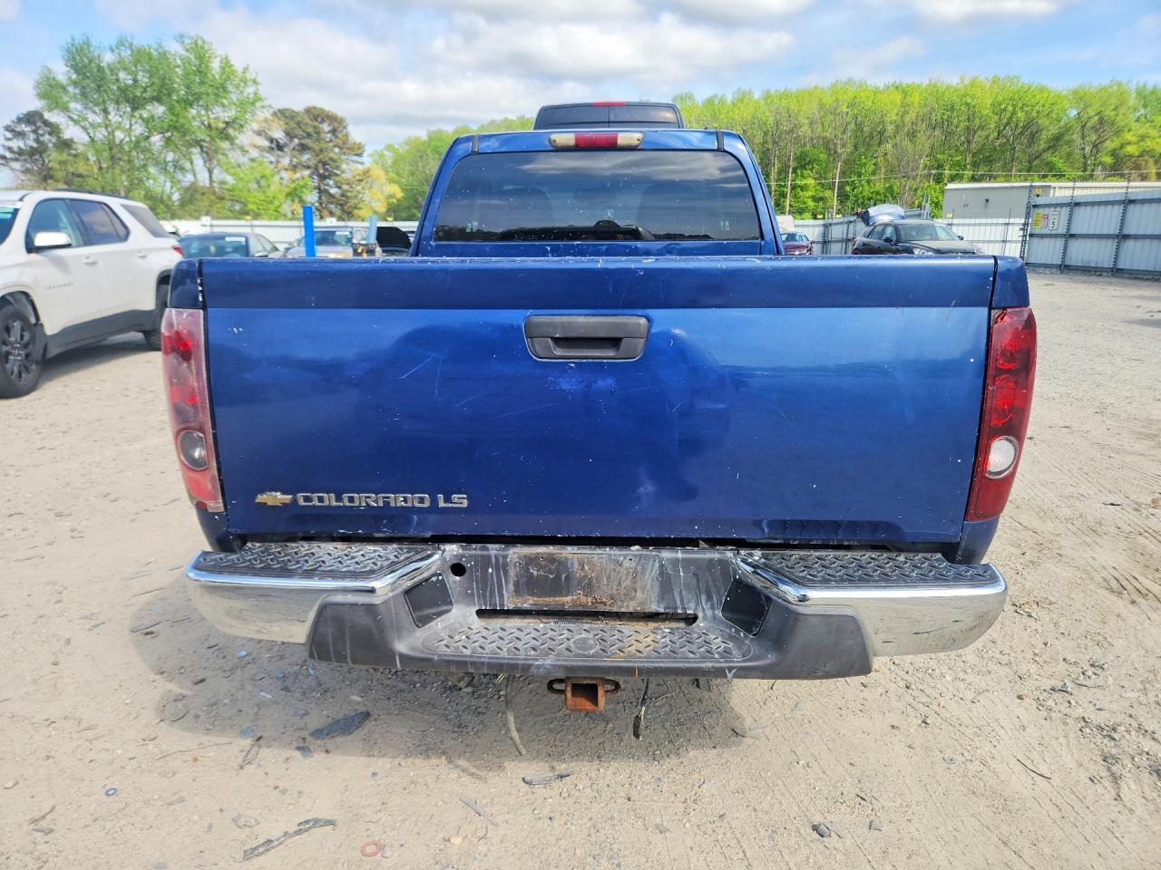 2005 Chevrolet Colorado - Image 6