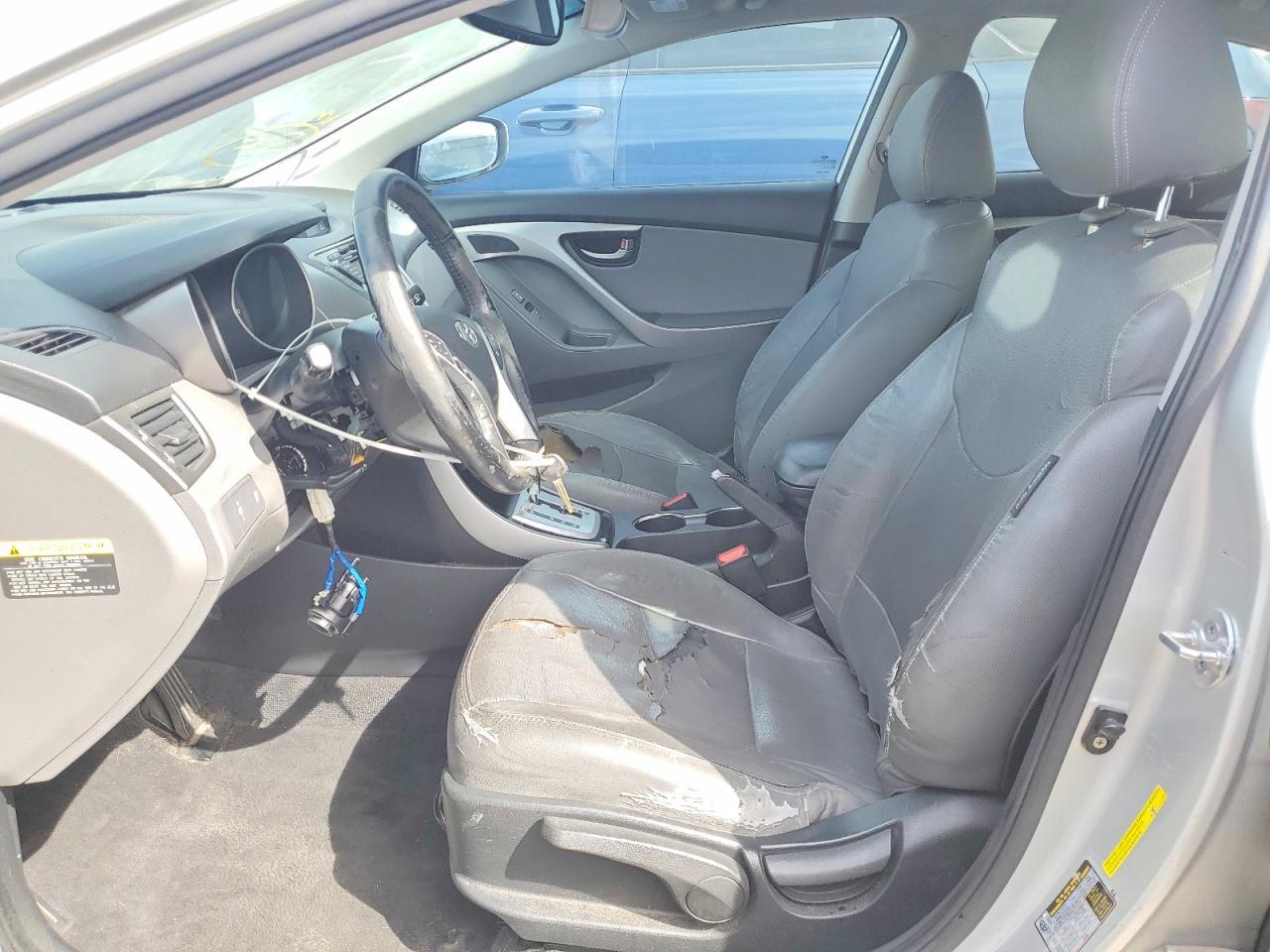 2011 Hyundai Elantra Limited - Фото 7