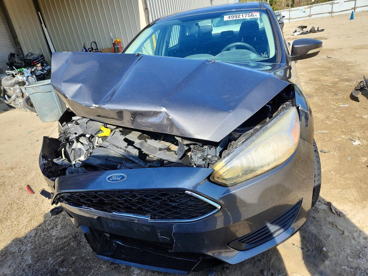 2016 Ford Focus Se - Фото 5