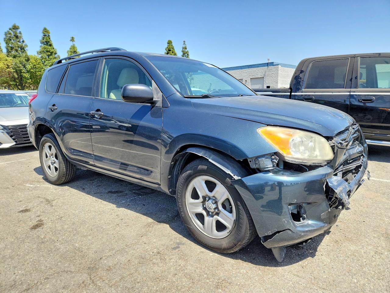 2010 Toyota Rav4 Base - Фото 4