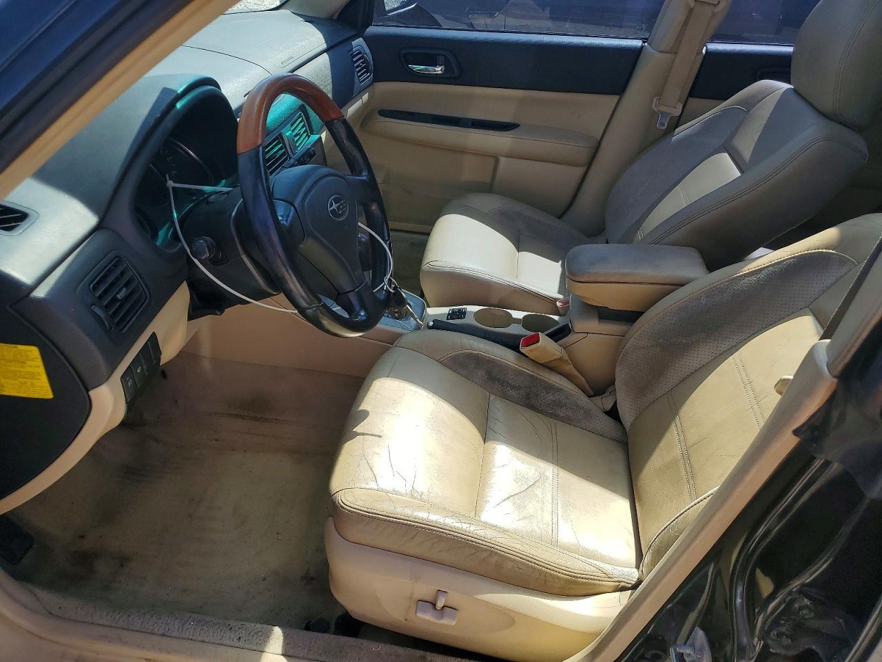 2006 Subaru Forester 2.5X Ll Bean - Фото 7