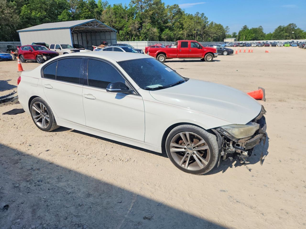 2015 BMW 328 I - Image 4