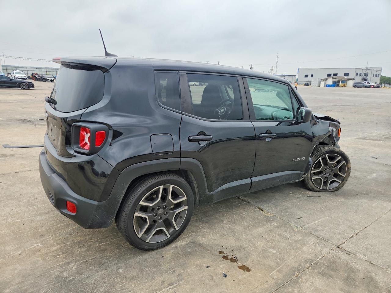 2021 Jeep Renegade Sport - Фото 3