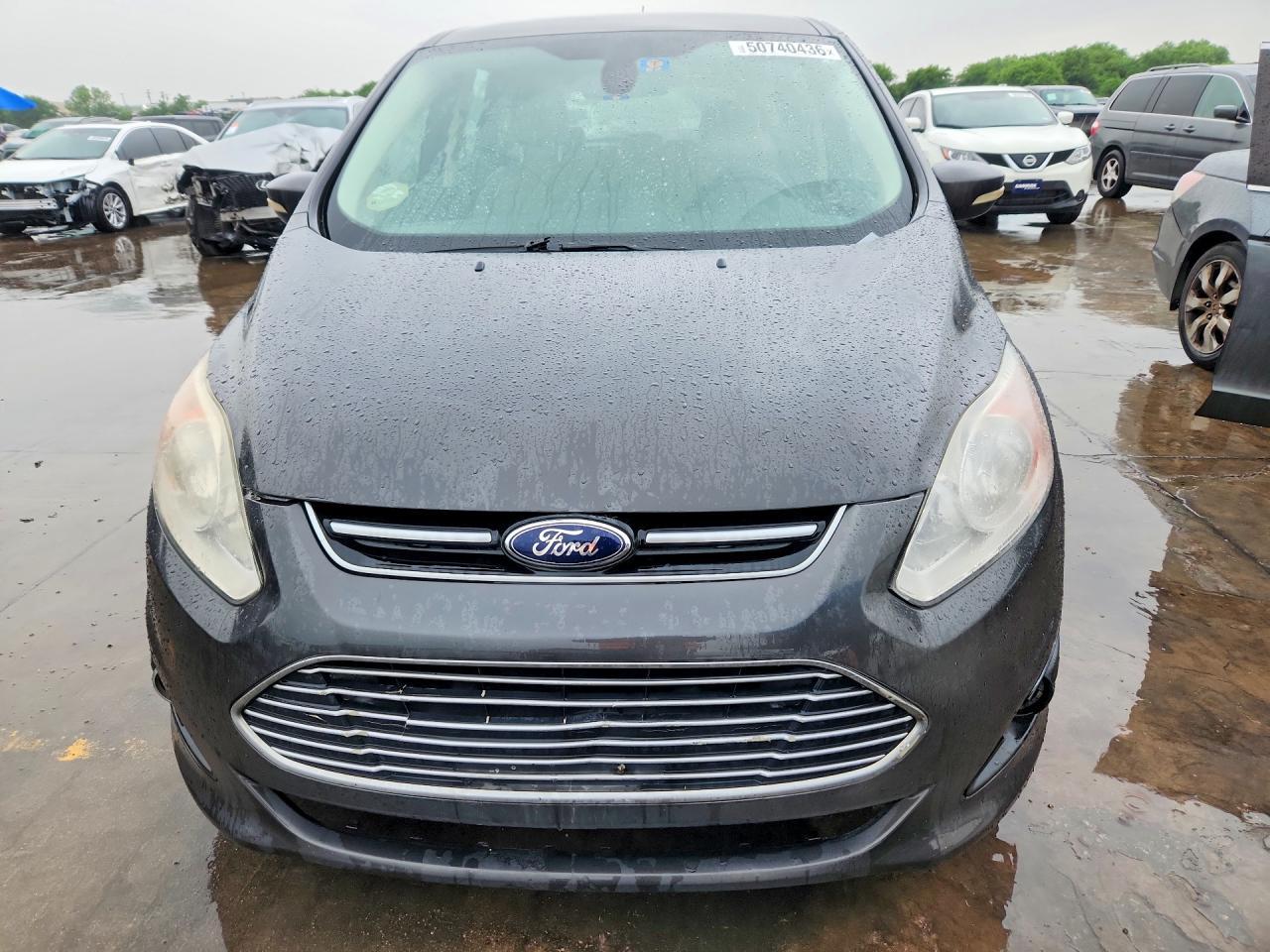 2015 Ford C-Max Sel - Фото 5