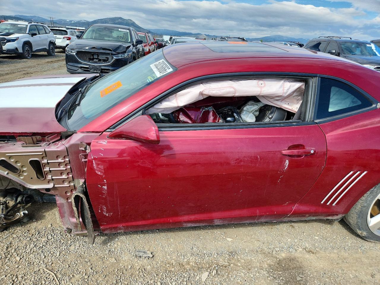 2010 Chevrolet Camaro Ss - Фото 7