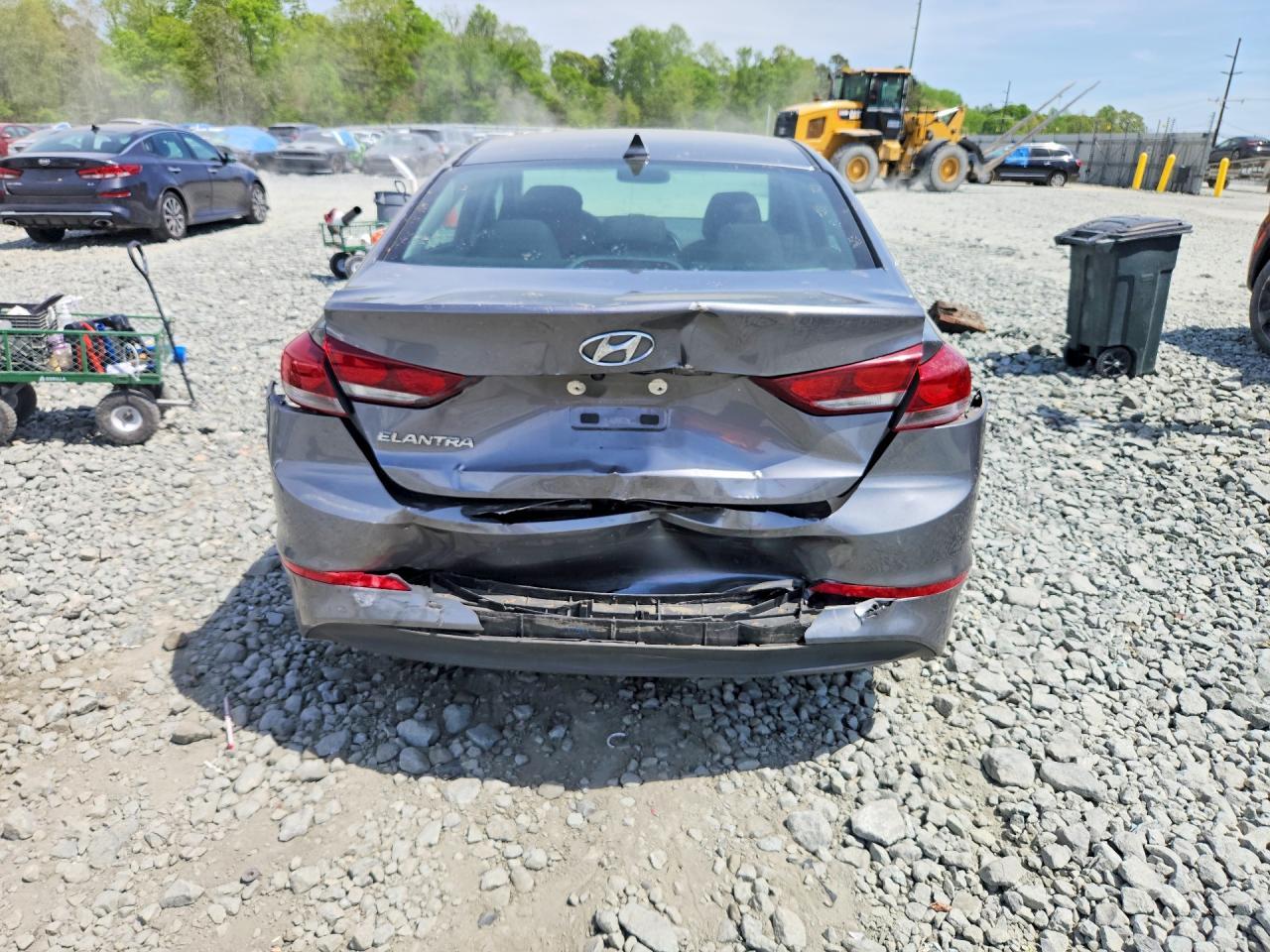2017 Hyundai Elantra Se Popular Pkg, Se Tech Pkg, L - Фото 6