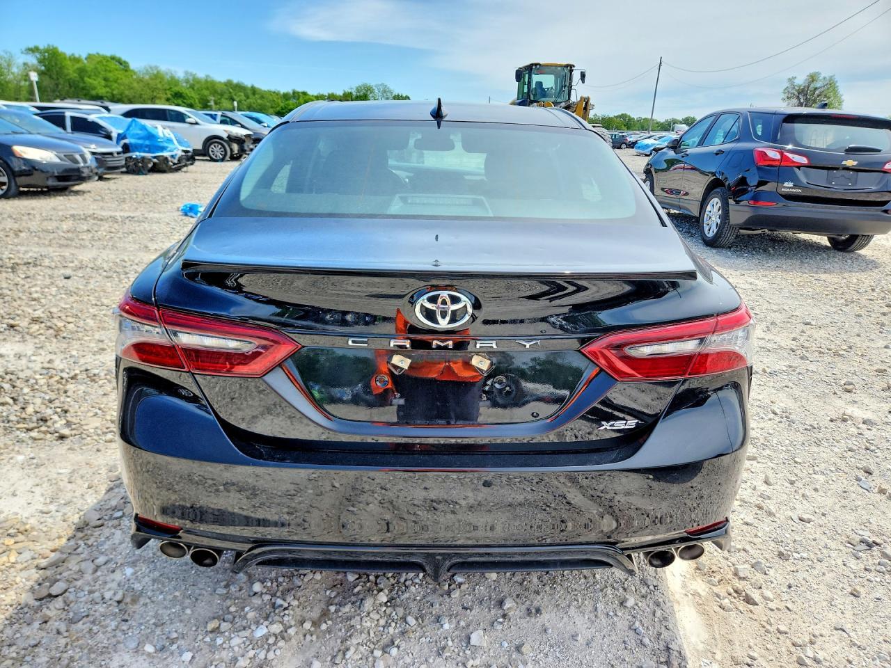 2023 Toyota Camry Xse - Image 6