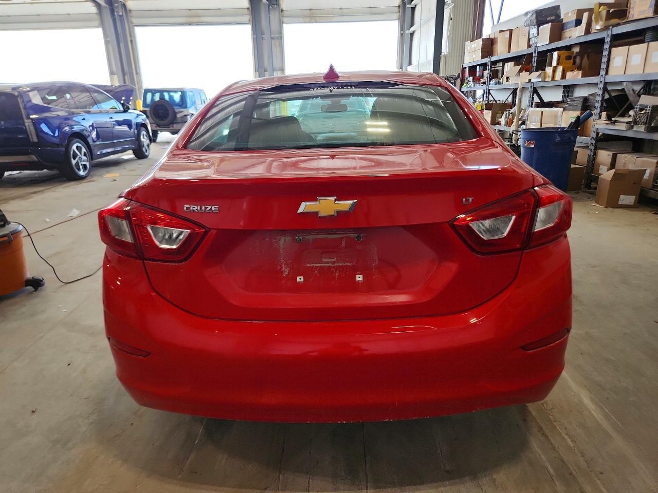 2019 Chevrolet Cruze Lt - Фото 6