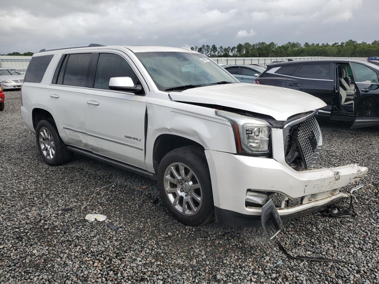 2016 GMC Yukon Denali - Фото 4