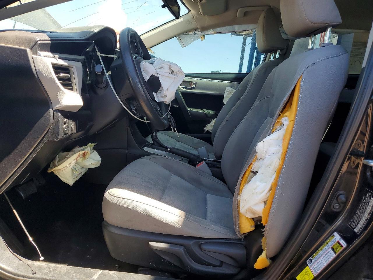 2016 Toyota Corolla Le - Фото 7