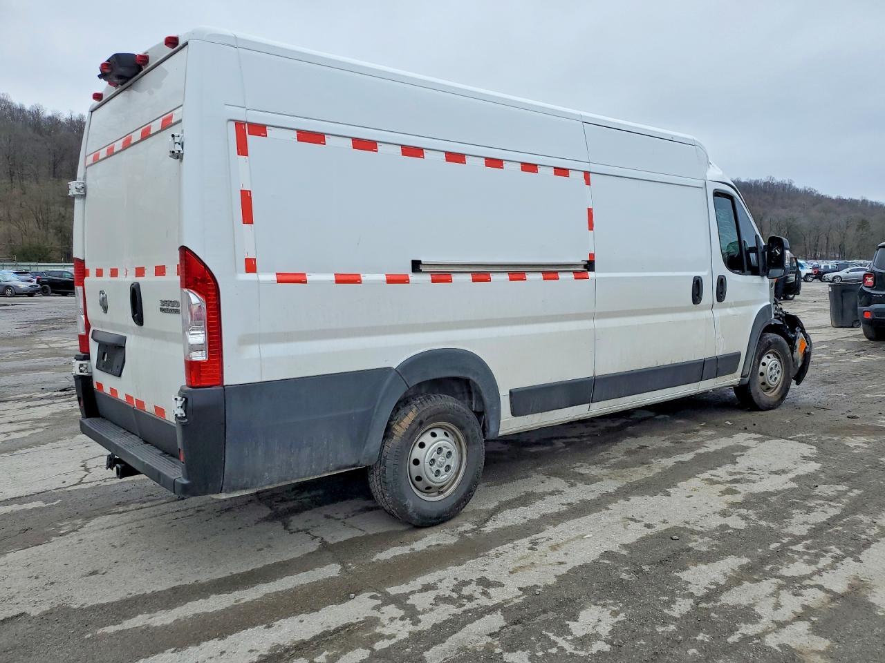 2023 Ram Promaster 3500 Delivery Van - Image 3