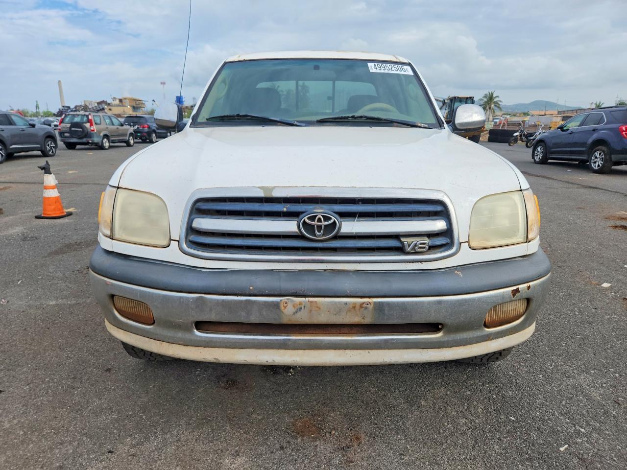 2001 Toyota Tundra Sr5 - Image 5