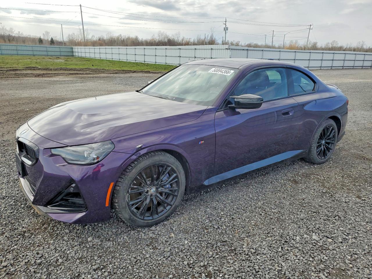 2022 BMW M240Xi