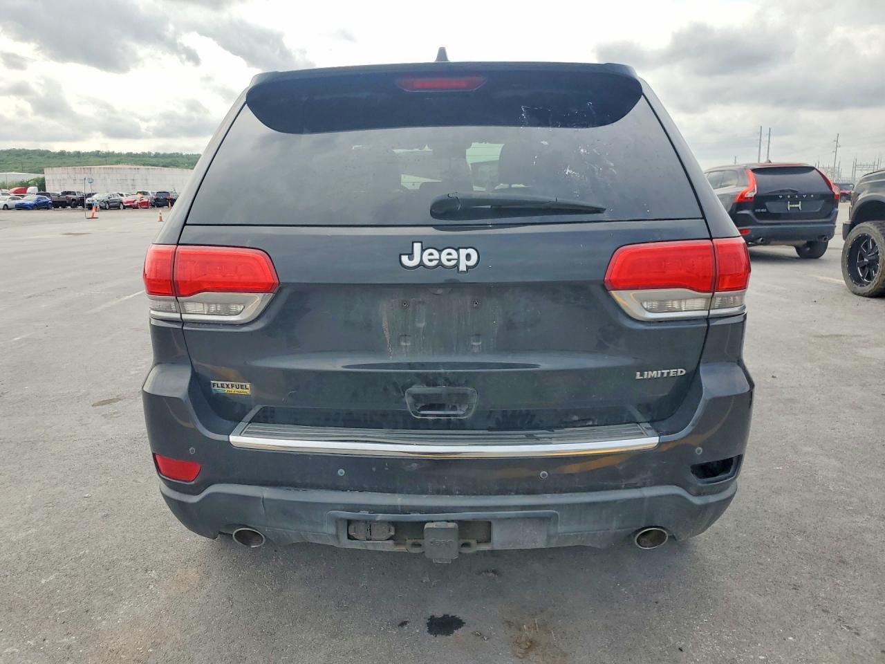 2014 Jeep Grand Cherokee Limited - Image 6