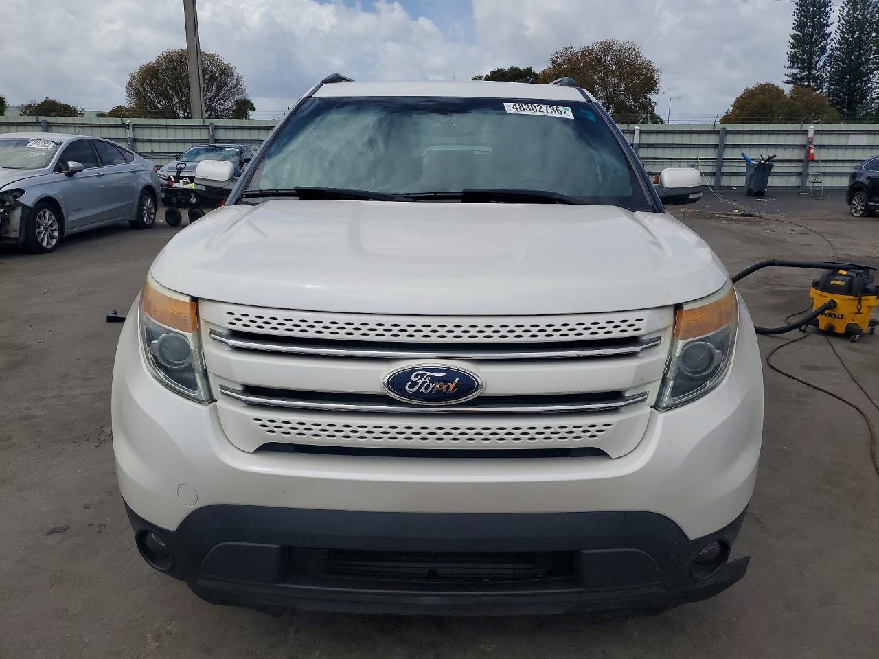 2014 Ford Explorer Limited - Фото 5