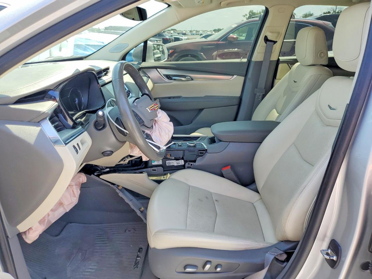 2020 Cadillac Xt5 Premium Luxury - Фото 7