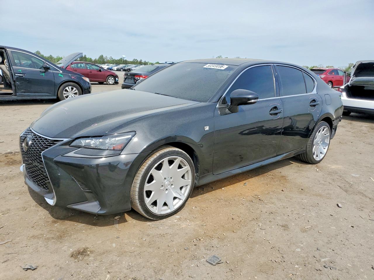 2020 Lexus Gs 350 F Sport