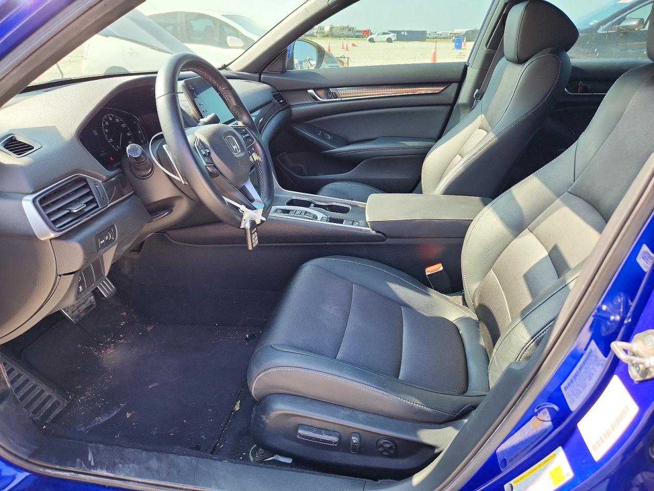 2019 Honda Accord Sport - Фото 7