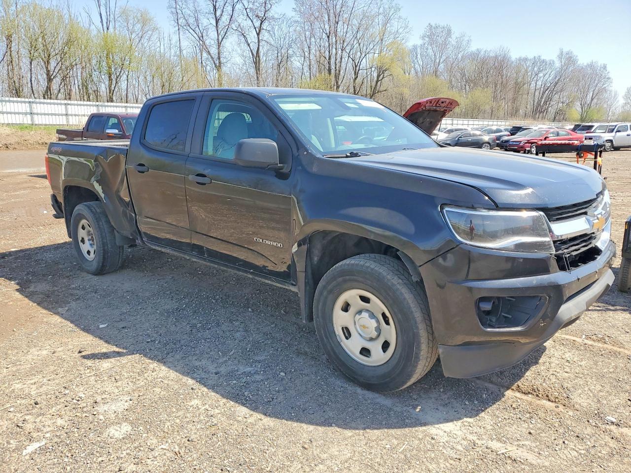 2019 Chevrolet Colorado - Фото 4