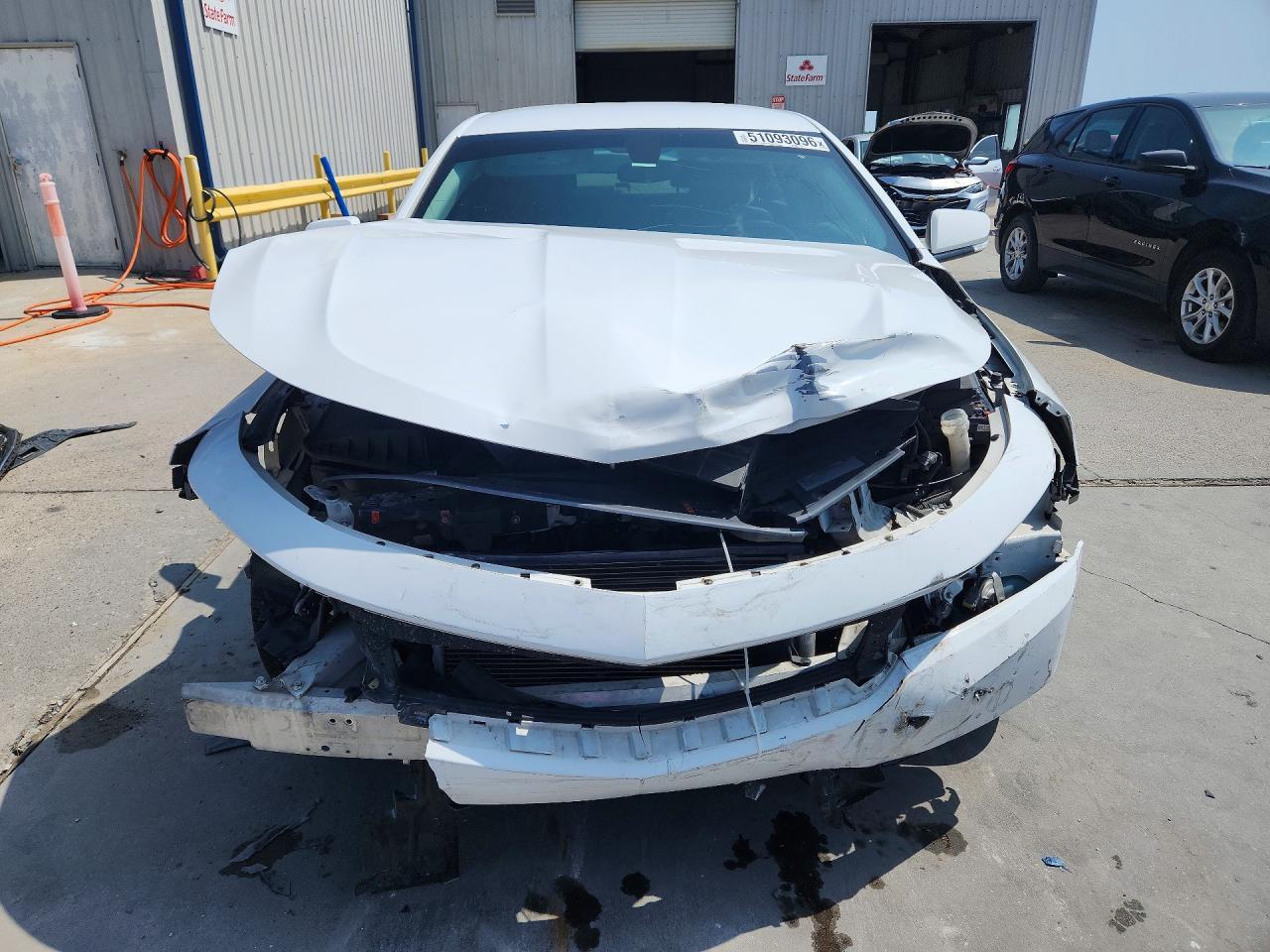2018 Chevrolet Impala Lt - Фото 5
