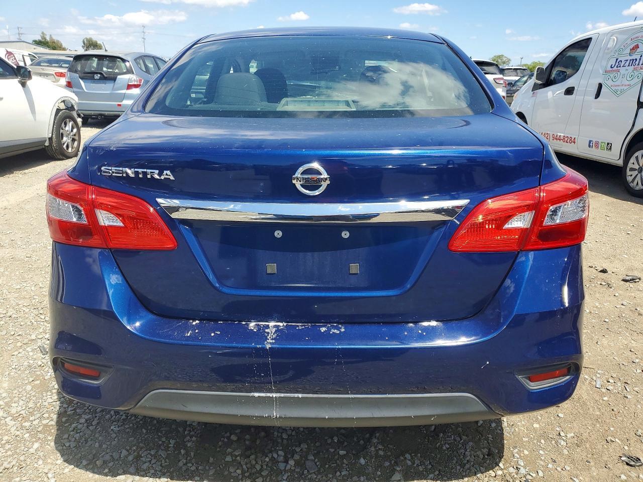 2018 Nissan Sentra S - Image 6