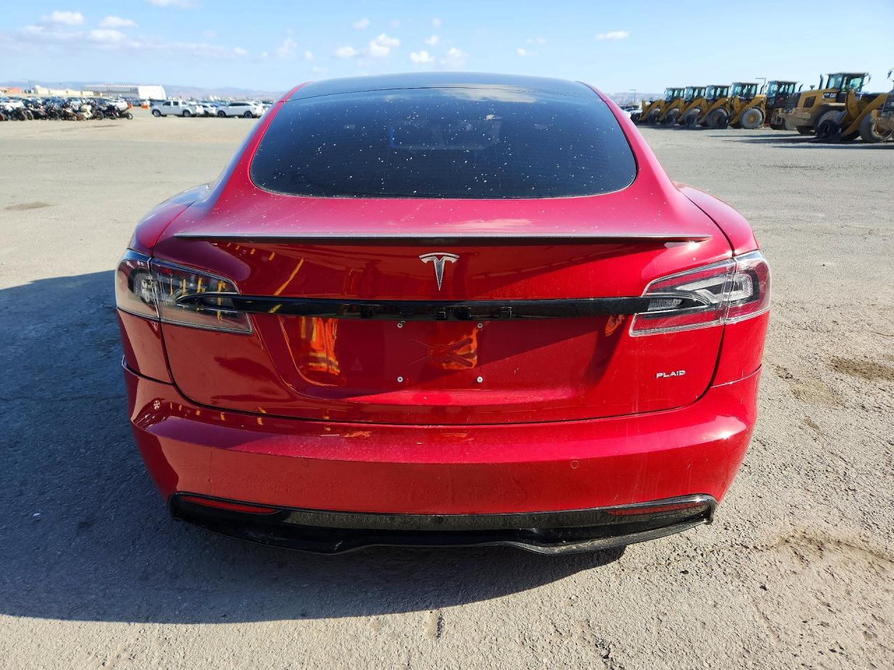 2022 Tesla Model S - Фото 6