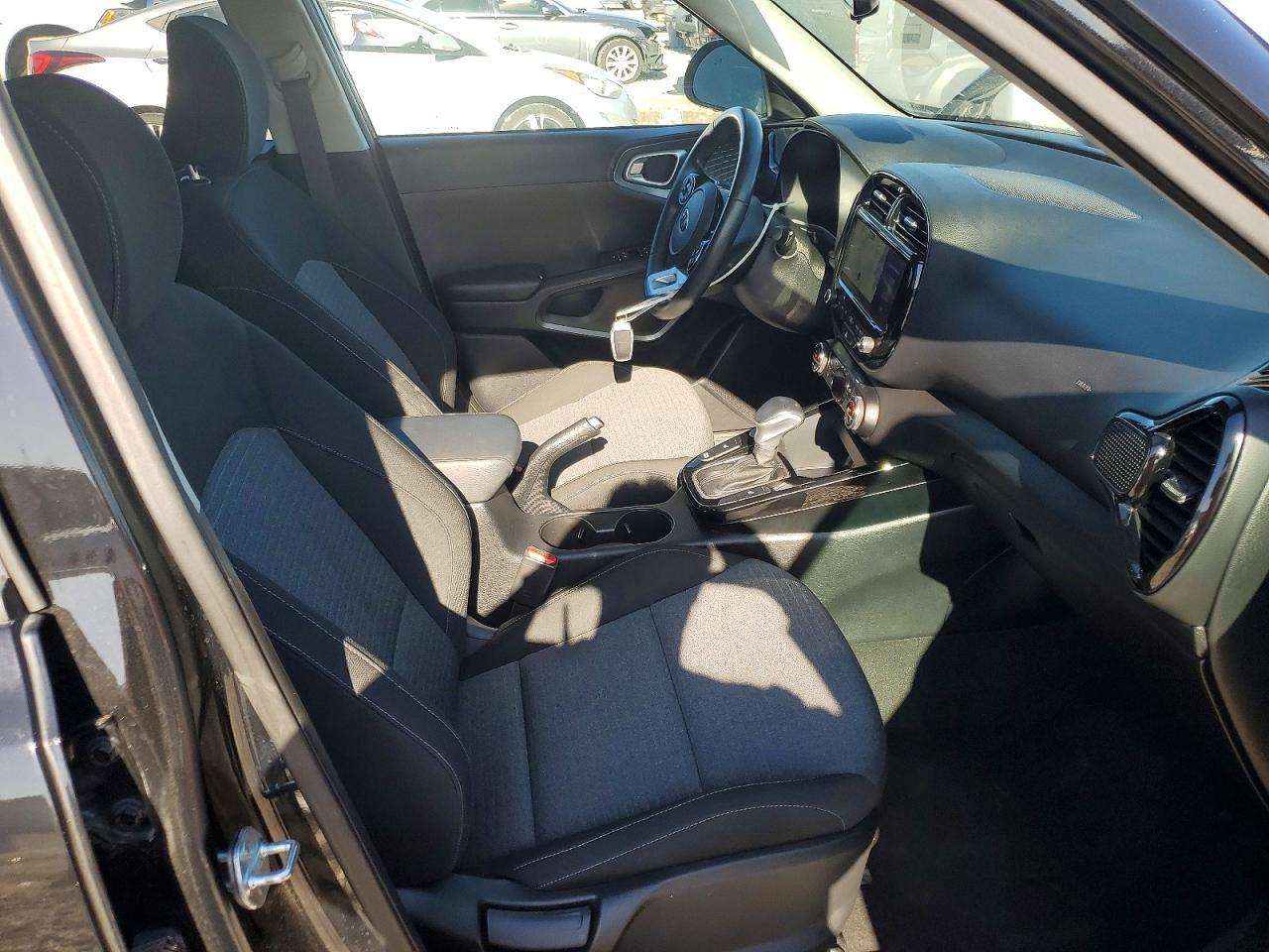 2021 Kia Soul Ex - Фото 7
