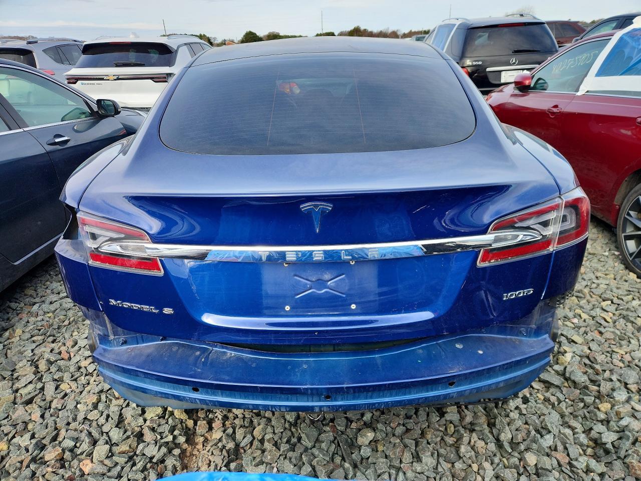 2018 Tesla Model S - Фото 6