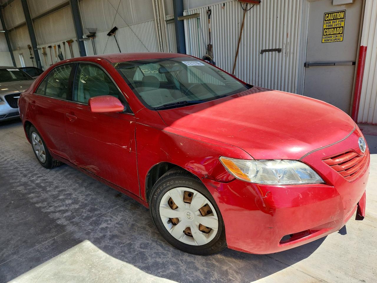 2007 Toyota Camry Le - Image 4