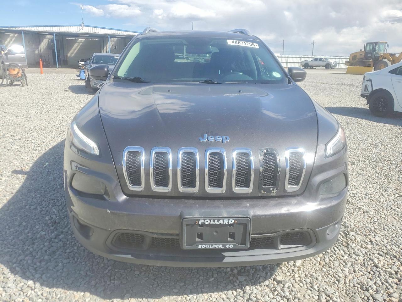 2016 Jeep Cherokee Latitude - Фото 5