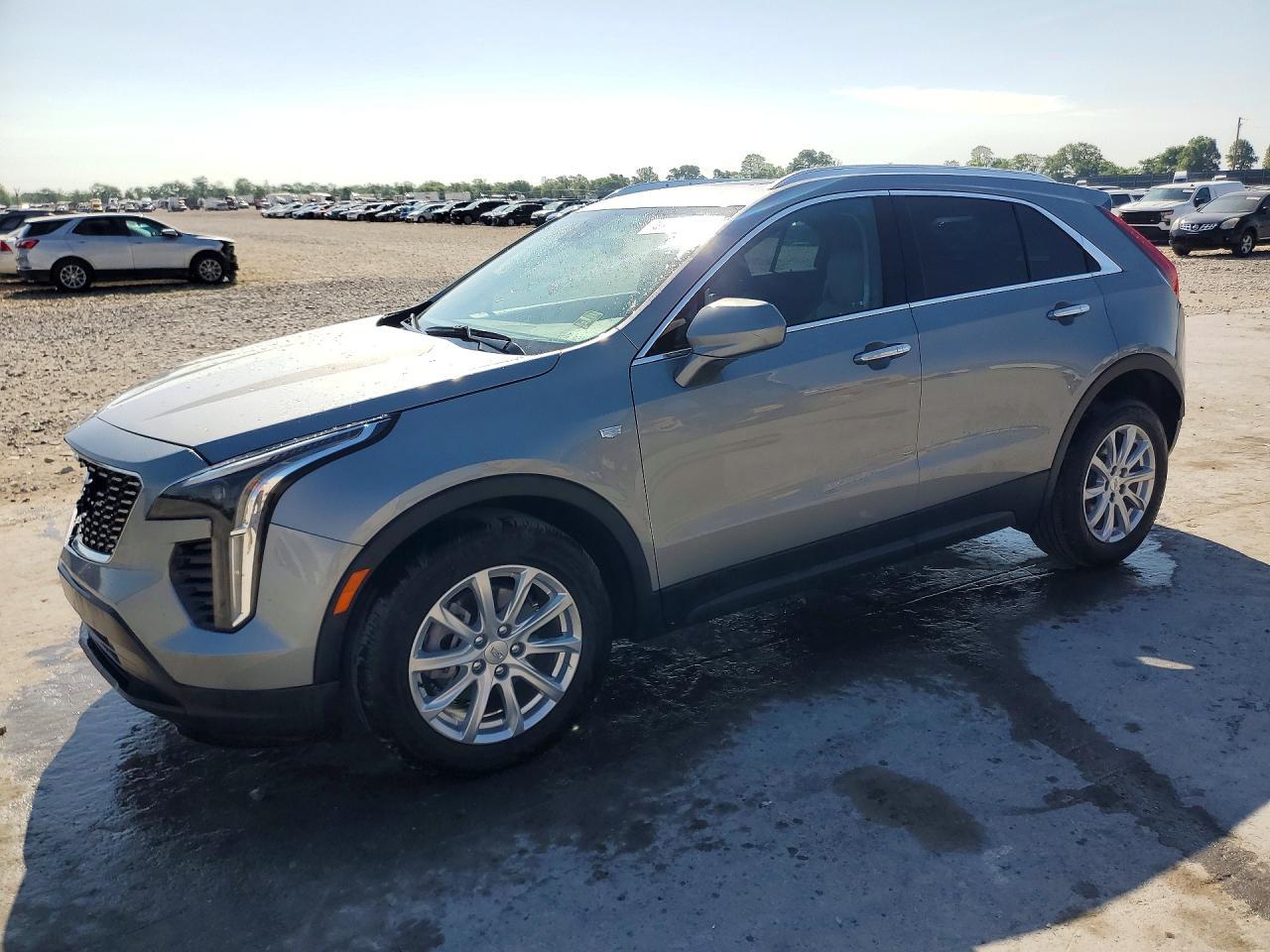 2023 Cadillac Xt4 Luxury