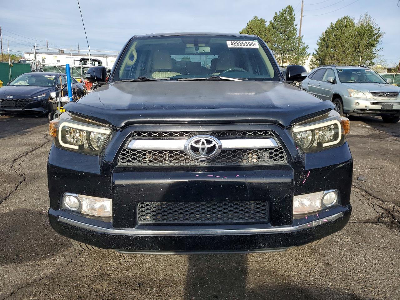 2011 Toyota 4Runner Sr5 - Фото 5