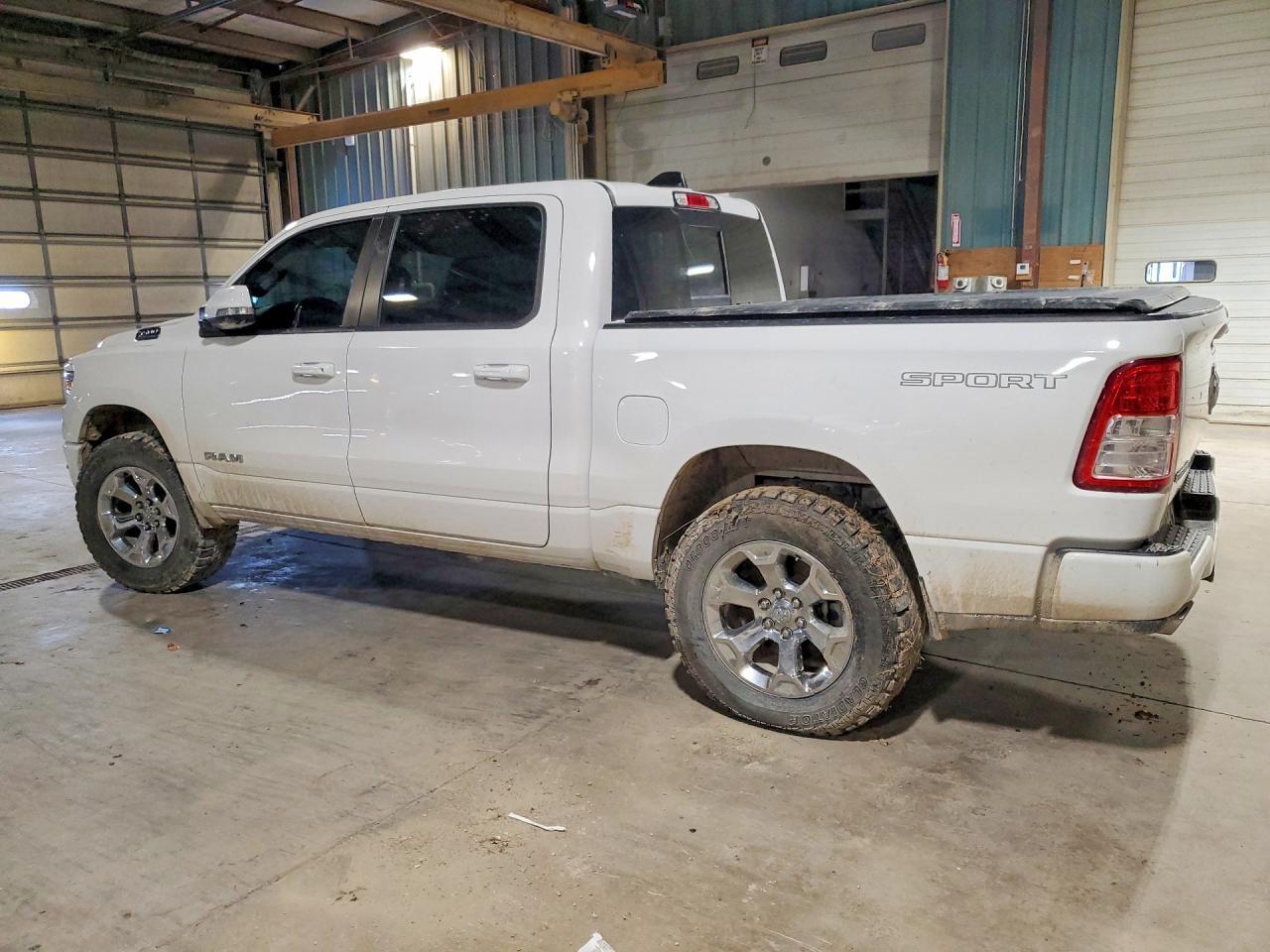 2021 Ram 1500 Big Horn - Фото 2