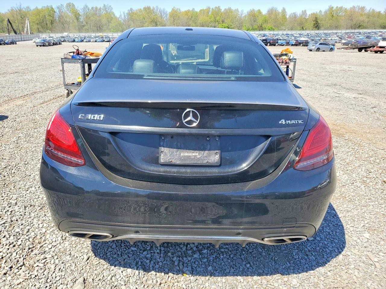 2020 Mercedes-Benz C 300 4Matic - Image 6