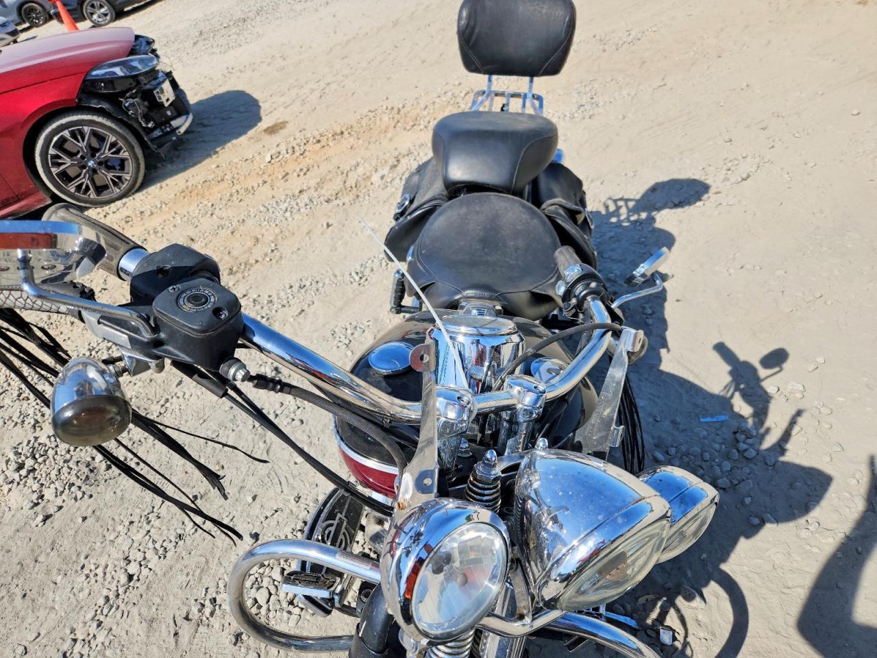 2005 Harley-Davidson Flstsi - Фото 5