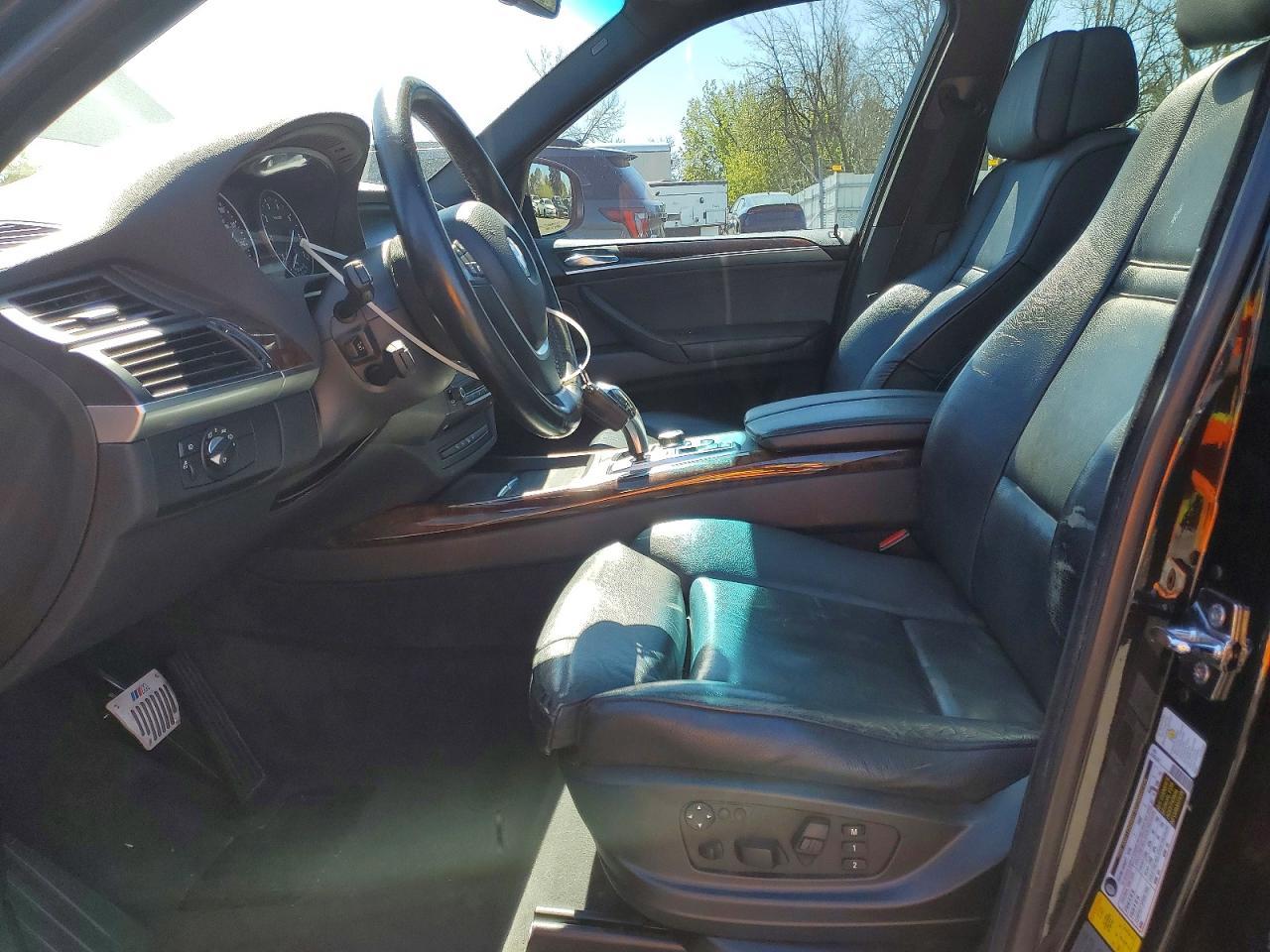 2008 BMW X5 4.8I - Фото 7