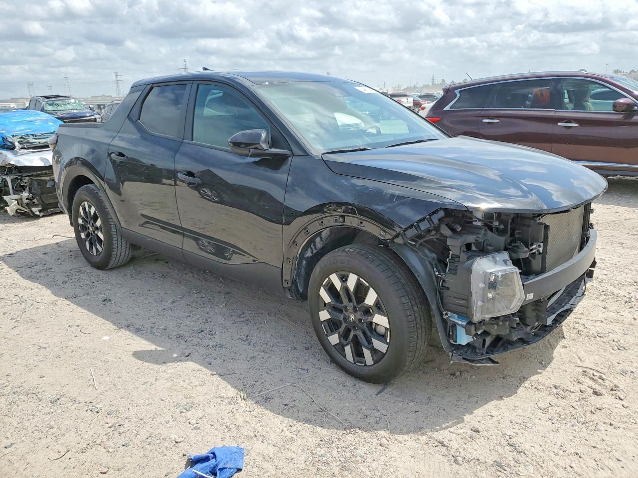 2025 Hyundai Santa Cruz Se - Фото 4