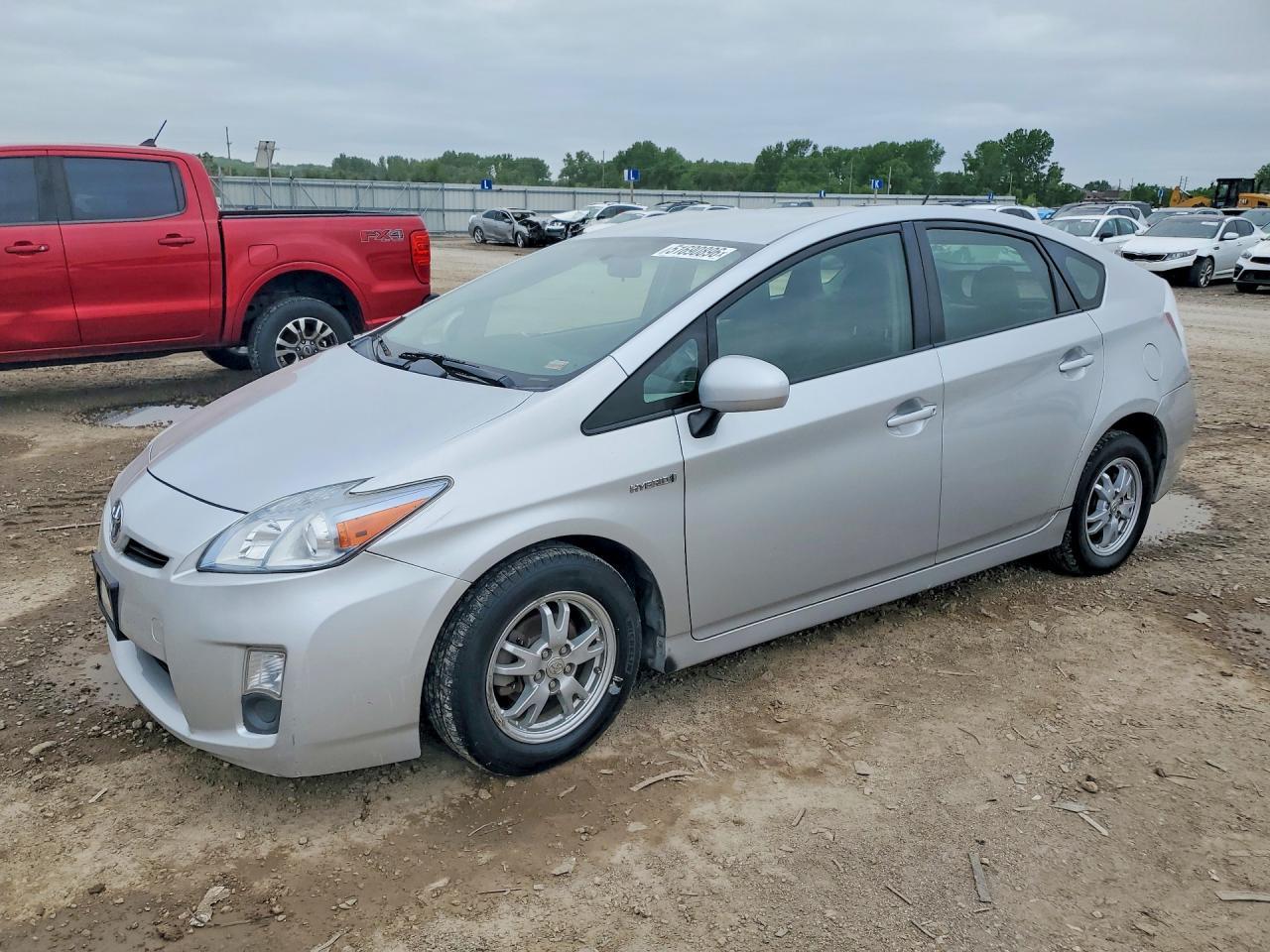 2010 Toyota Prius Ii