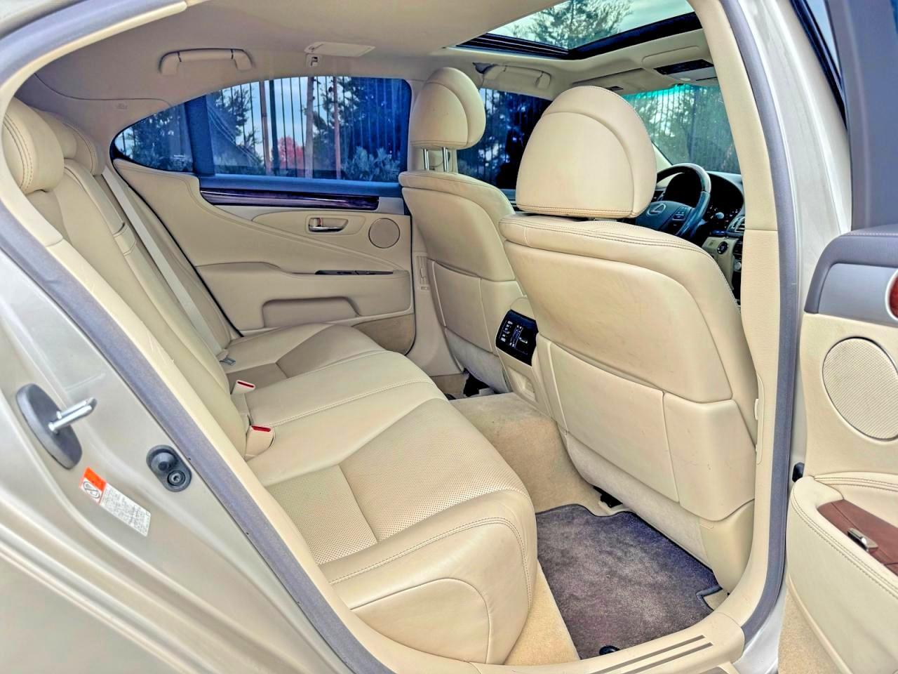 2017 Lexus Ls 460 Base - Фото 6