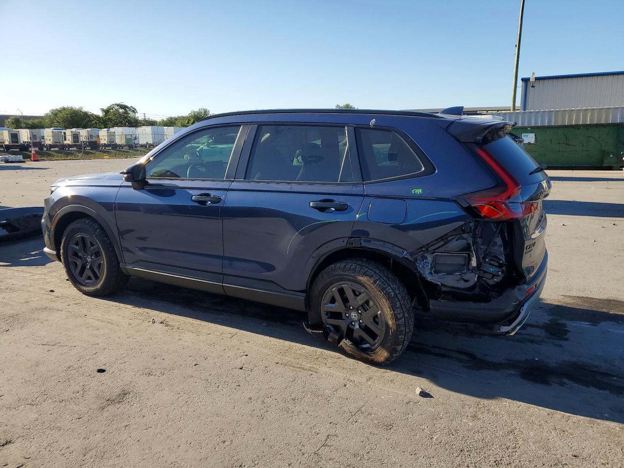 2026 Honda Cr-V Trailsport - Фото 2