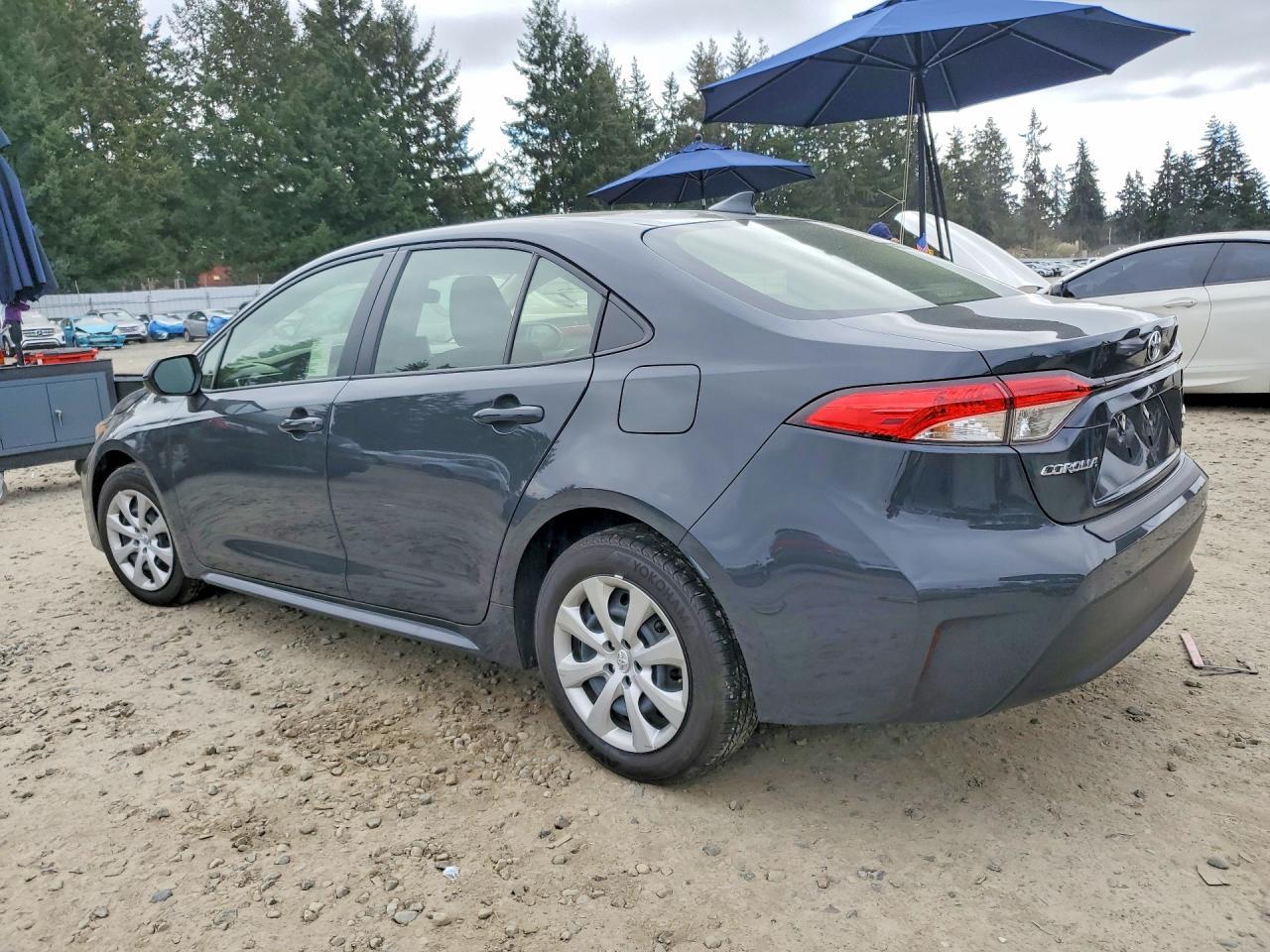 2024 Toyota Corolla Hybrid Le - Фото 2