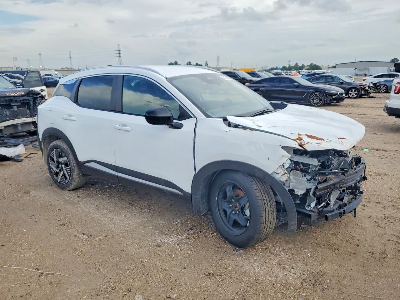 2026 Nissan Kicks Sv - Image 4