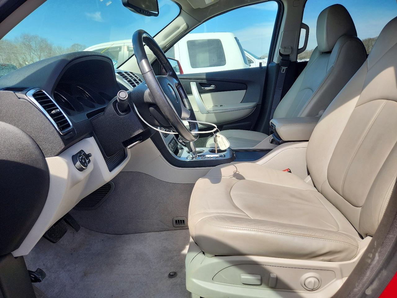 2012 GMC Acadia Slt-1 - Фото 7